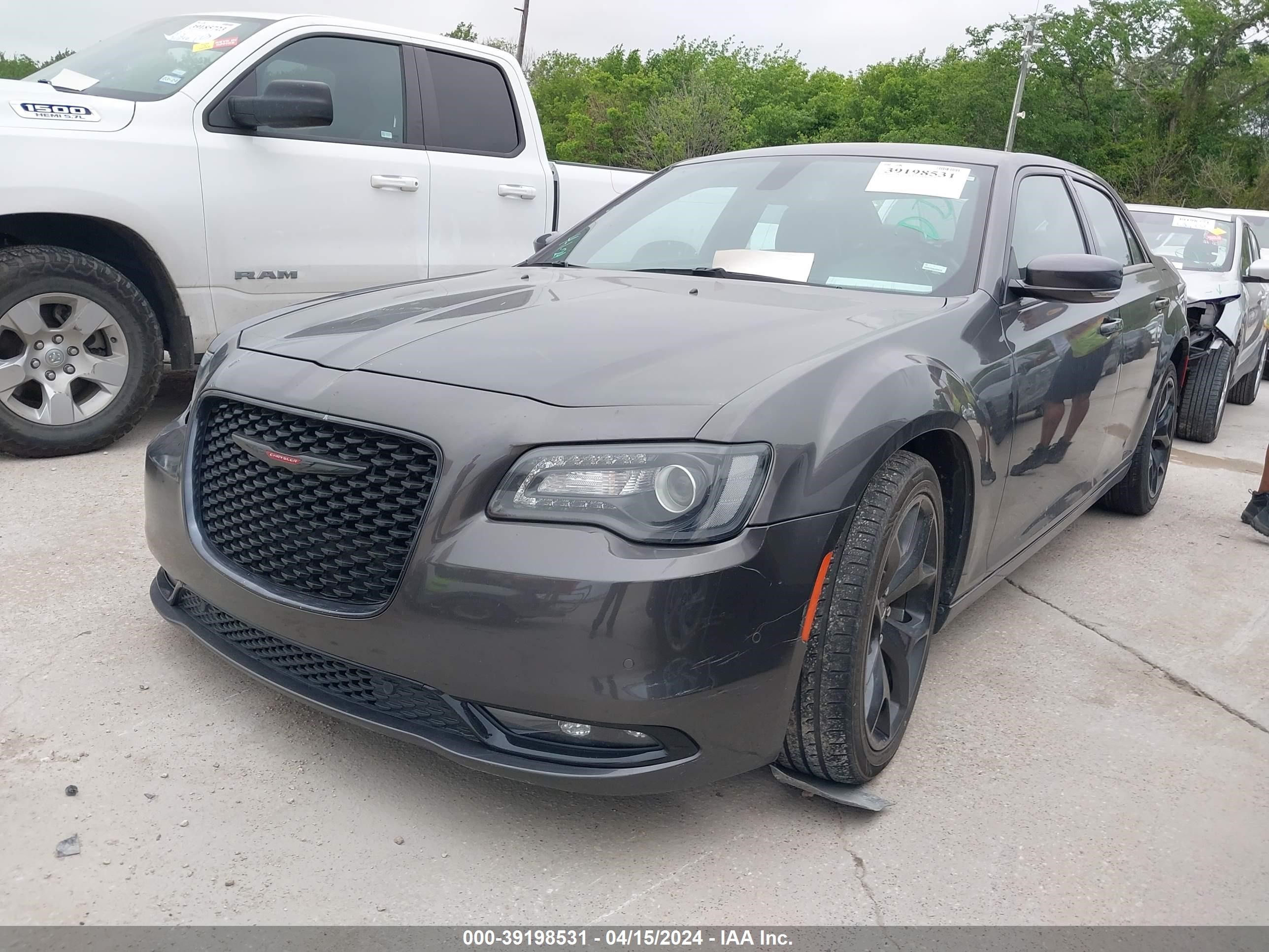 Photo 1 VIN: 2C3CCABG5MH634396 - CHRYSLER 300 