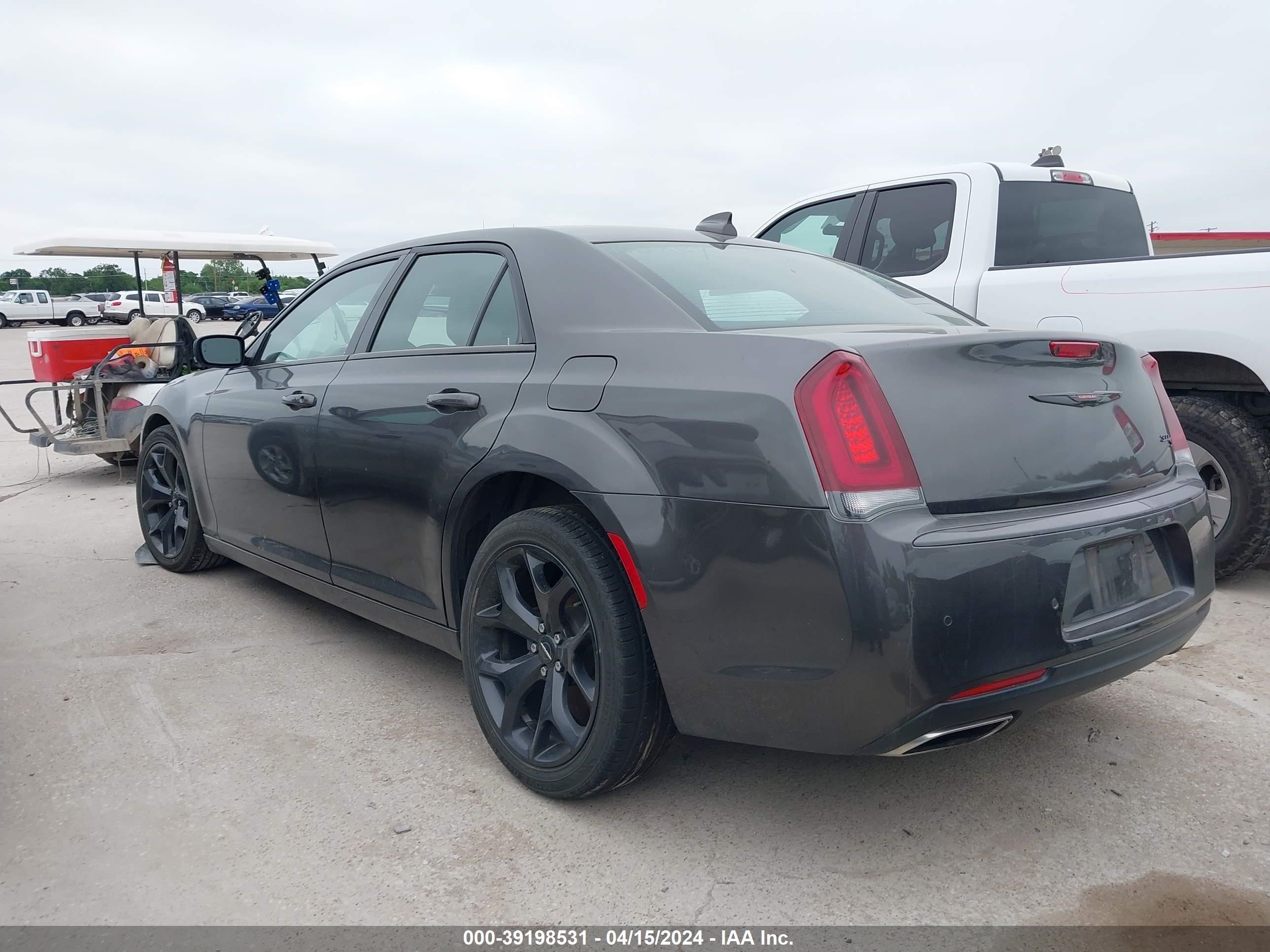 Photo 12 VIN: 2C3CCABG5MH634396 - CHRYSLER 300 