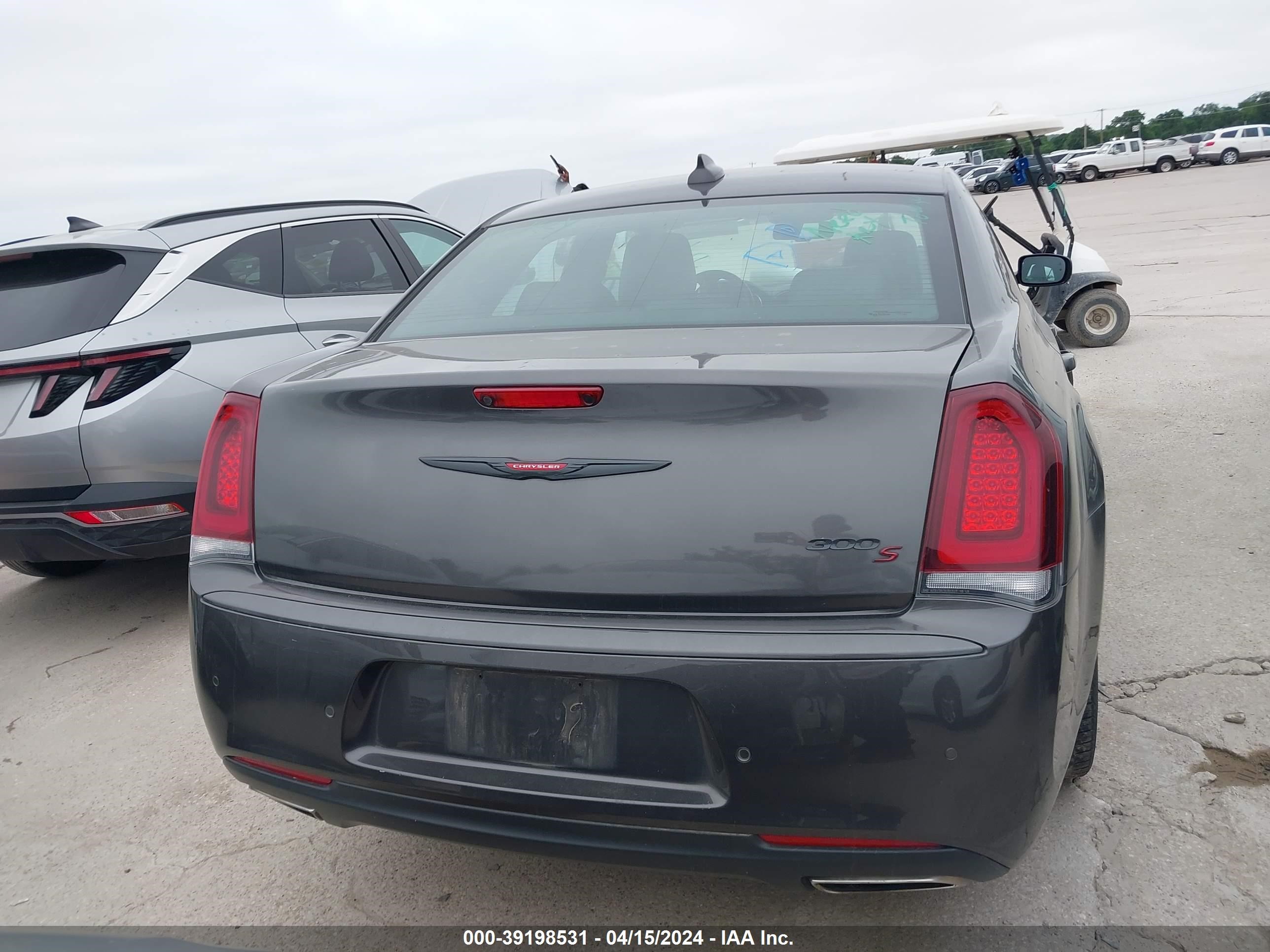 Photo 14 VIN: 2C3CCABG5MH634396 - CHRYSLER 300 