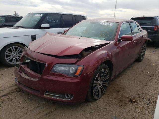 Photo 1 VIN: 2C3CCABG6DH735883 - CHRYSLER 300 S 