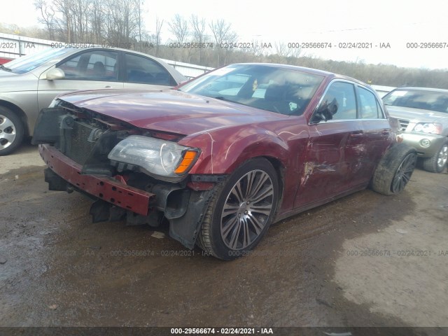 Photo 5 VIN: 2C3CCABG6EH103614 - CHRYSLER 300 