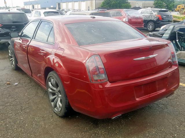 Photo 2 VIN: 2C3CCABG6EH261614 - CHRYSLER 300 S 