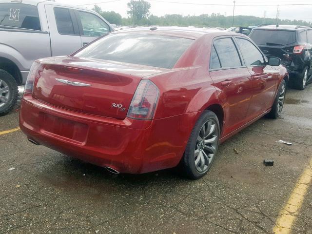 Photo 3 VIN: 2C3CCABG6EH261614 - CHRYSLER 300 S 