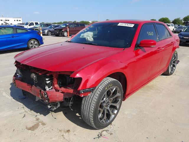 Photo 1 VIN: 2C3CCABG6GH212612 - CHRYSLER 300 