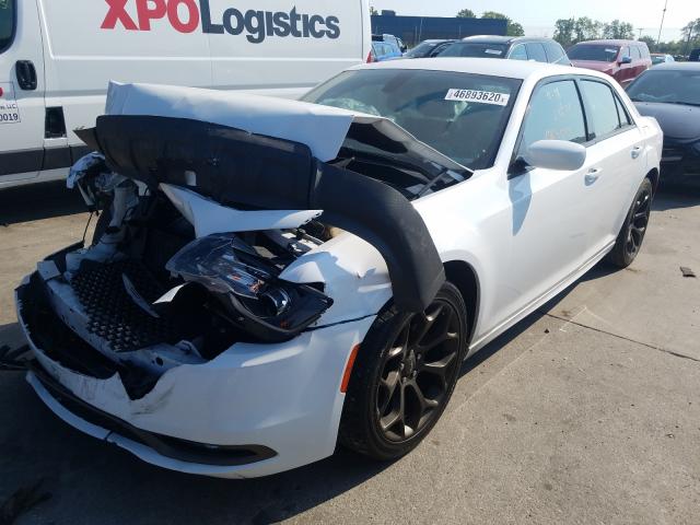 Photo 1 VIN: 2C3CCABG6GH269893 - CHRYSLER 300 S 