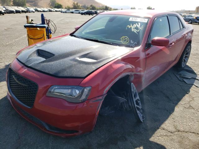 Photo 1 VIN: 2C3CCABG6HH599681 - CHRYSLER 300 S 