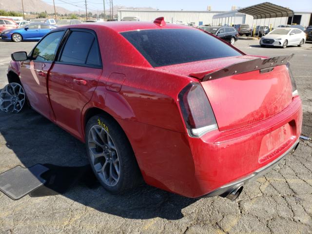 Photo 2 VIN: 2C3CCABG6HH599681 - CHRYSLER 300 S 