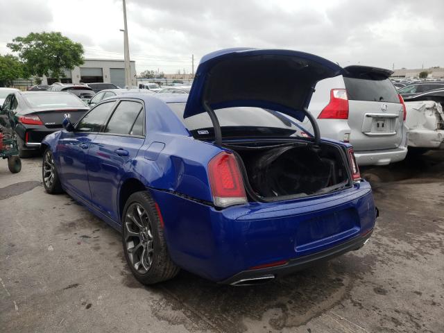 Photo 2 VIN: 2C3CCABG6JH240546 - CHRYSLER 300 S 