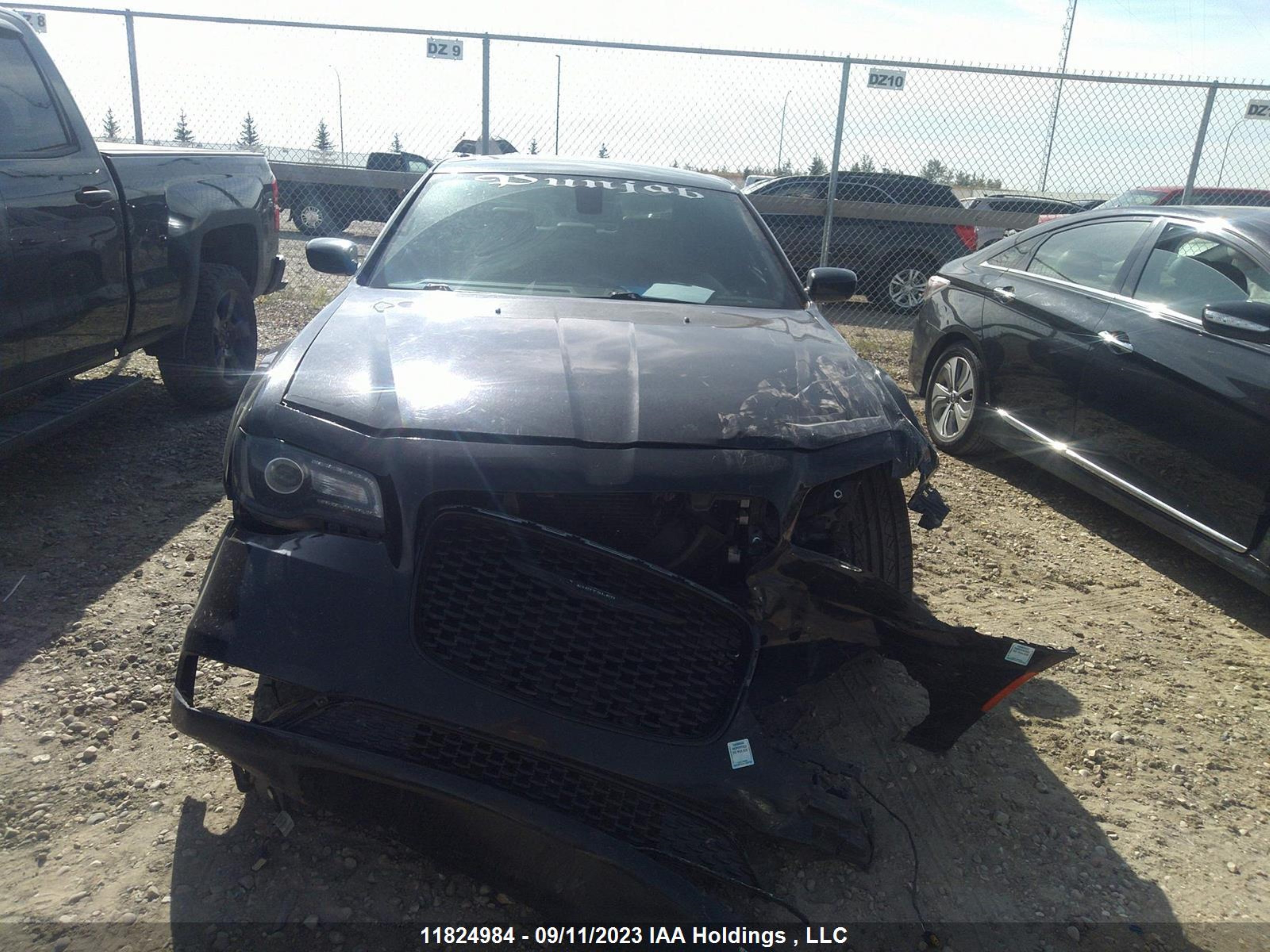 Photo 5 VIN: 2C3CCABG6JH264314 - CHRYSLER 300 