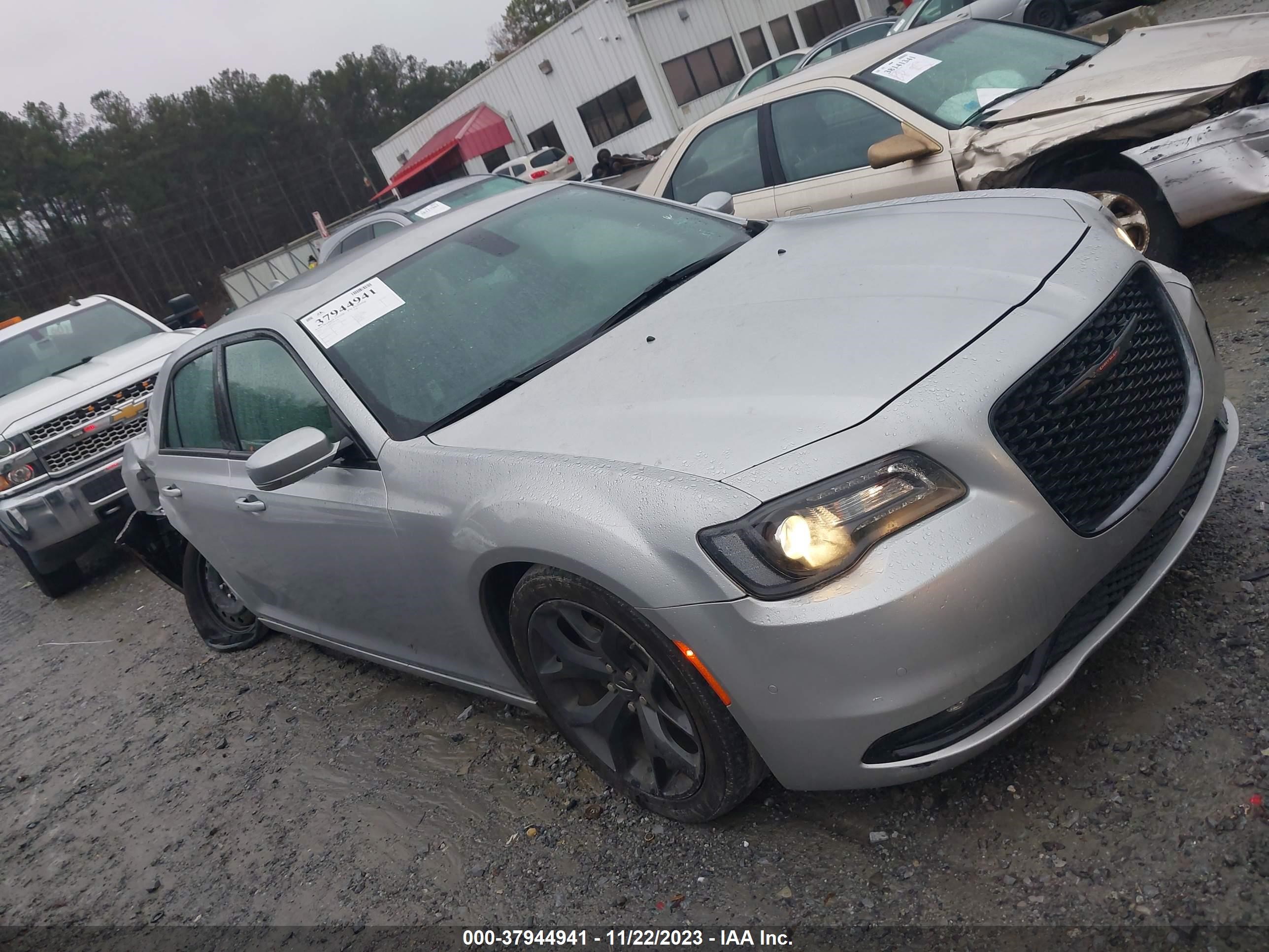 Photo 0 VIN: 2C3CCABG6MH537160 - CHRYSLER 300 