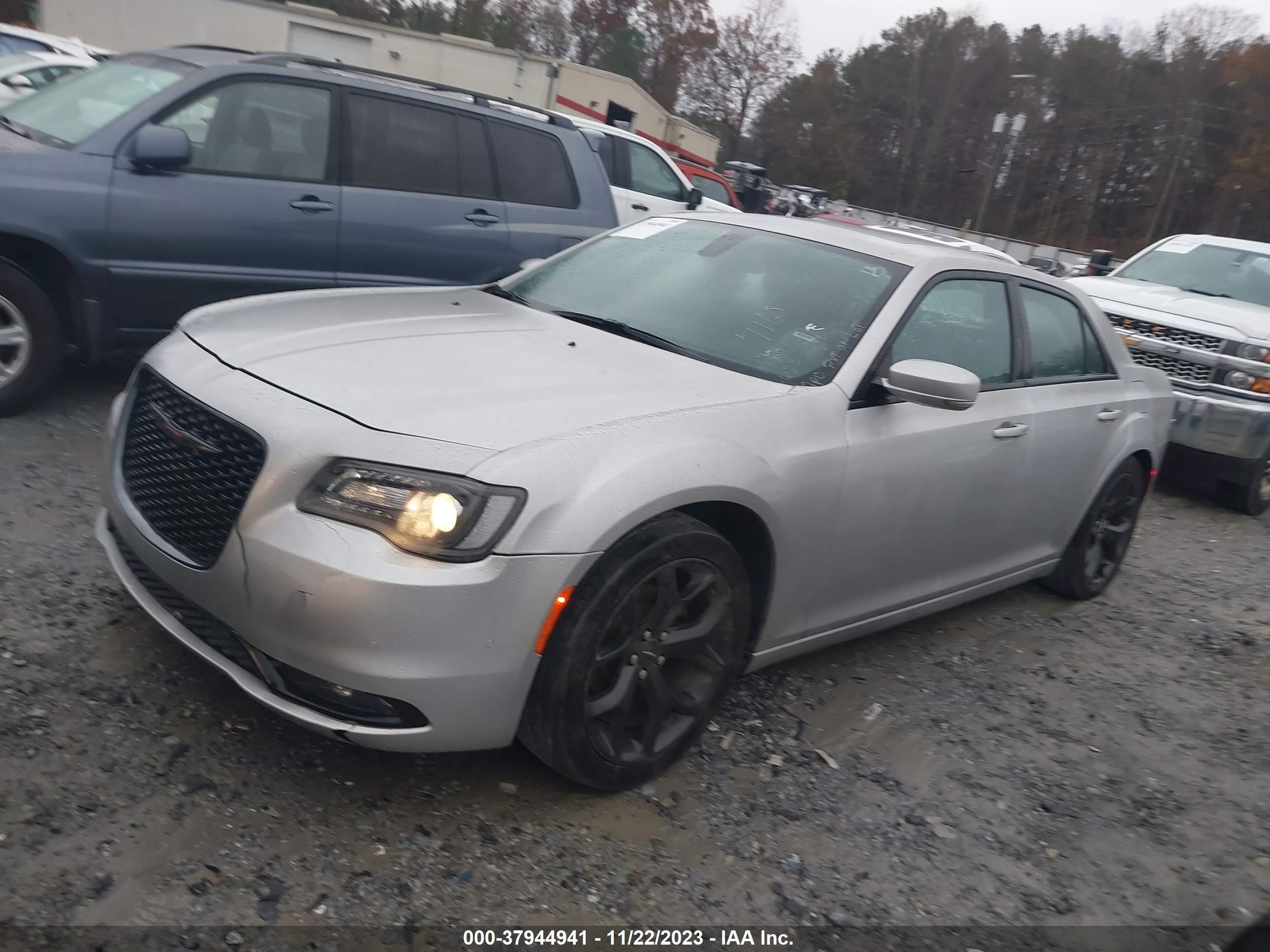 Photo 1 VIN: 2C3CCABG6MH537160 - CHRYSLER 300 