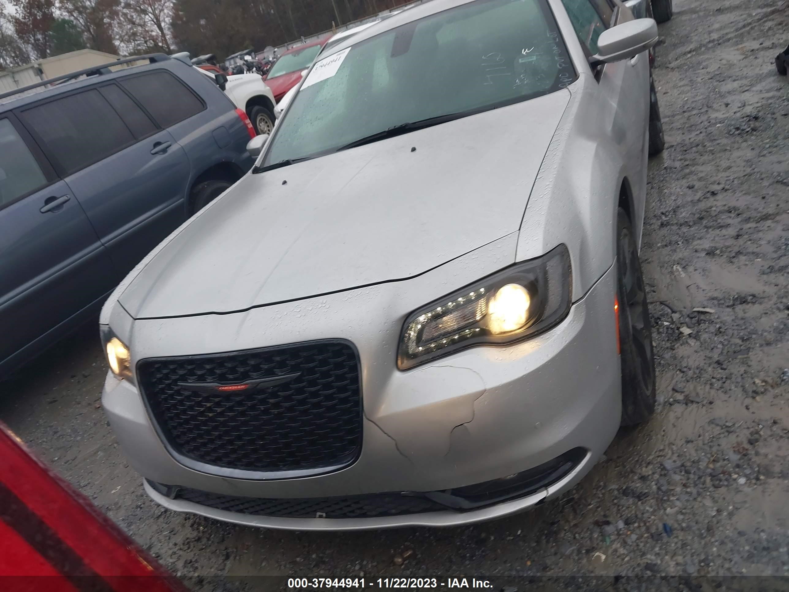 Photo 11 VIN: 2C3CCABG6MH537160 - CHRYSLER 300 