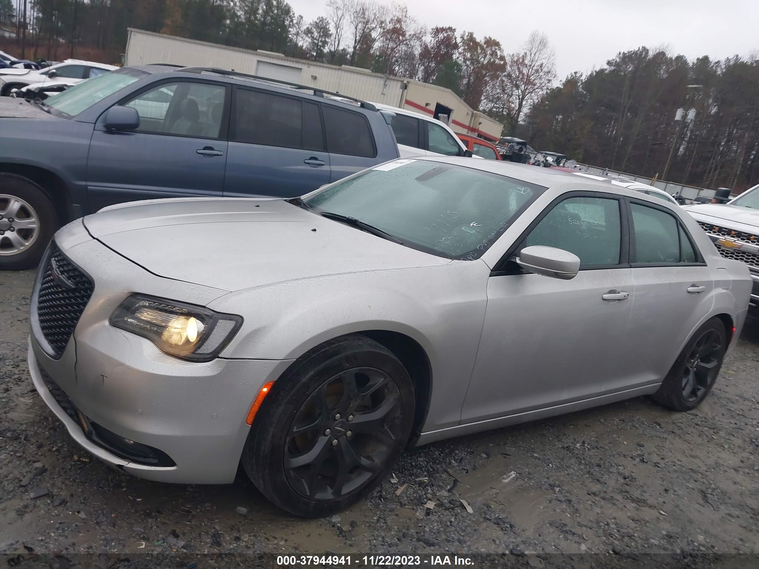 Photo 13 VIN: 2C3CCABG6MH537160 - CHRYSLER 300 