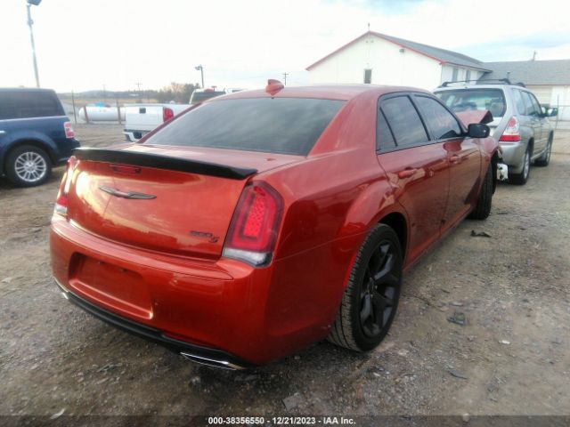 Photo 3 VIN: 2C3CCABG6MH549549 - CHRYSLER 300 