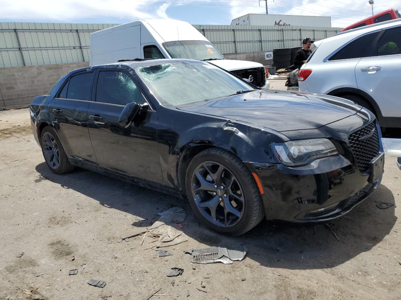 Photo 3 VIN: 2C3CCABG6NH135222 - CHRYSLER 300 