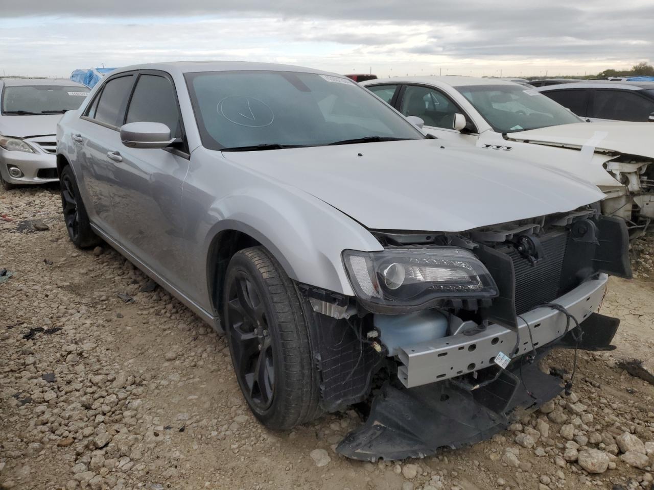 Photo 3 VIN: 2C3CCABG6NH259927 - CHRYSLER 300 