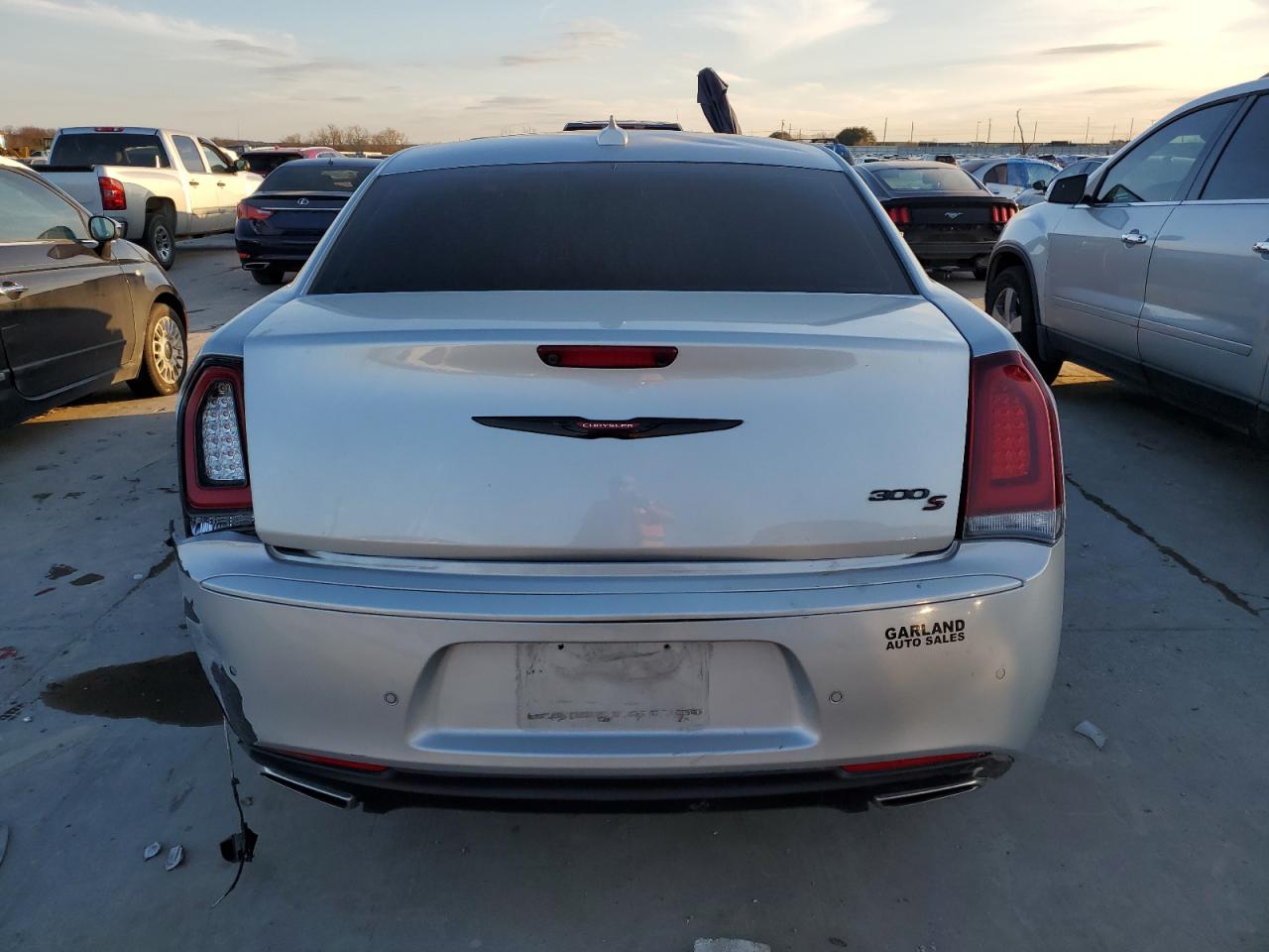 Photo 5 VIN: 2C3CCABG6NH259927 - CHRYSLER 300 