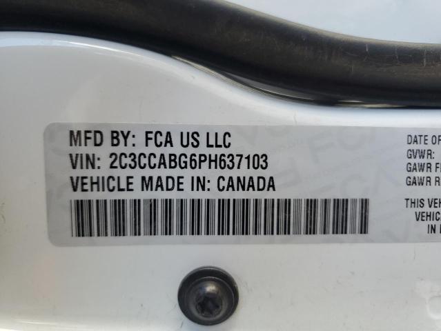 Photo 11 VIN: 2C3CCABG6PH637103 - CHRYSLER 300 S 