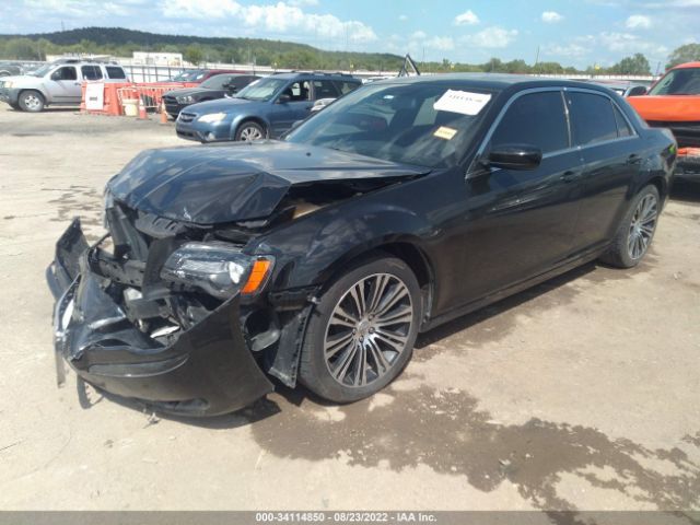 Photo 1 VIN: 2C3CCABG7DH504376 - CHRYSLER 300 