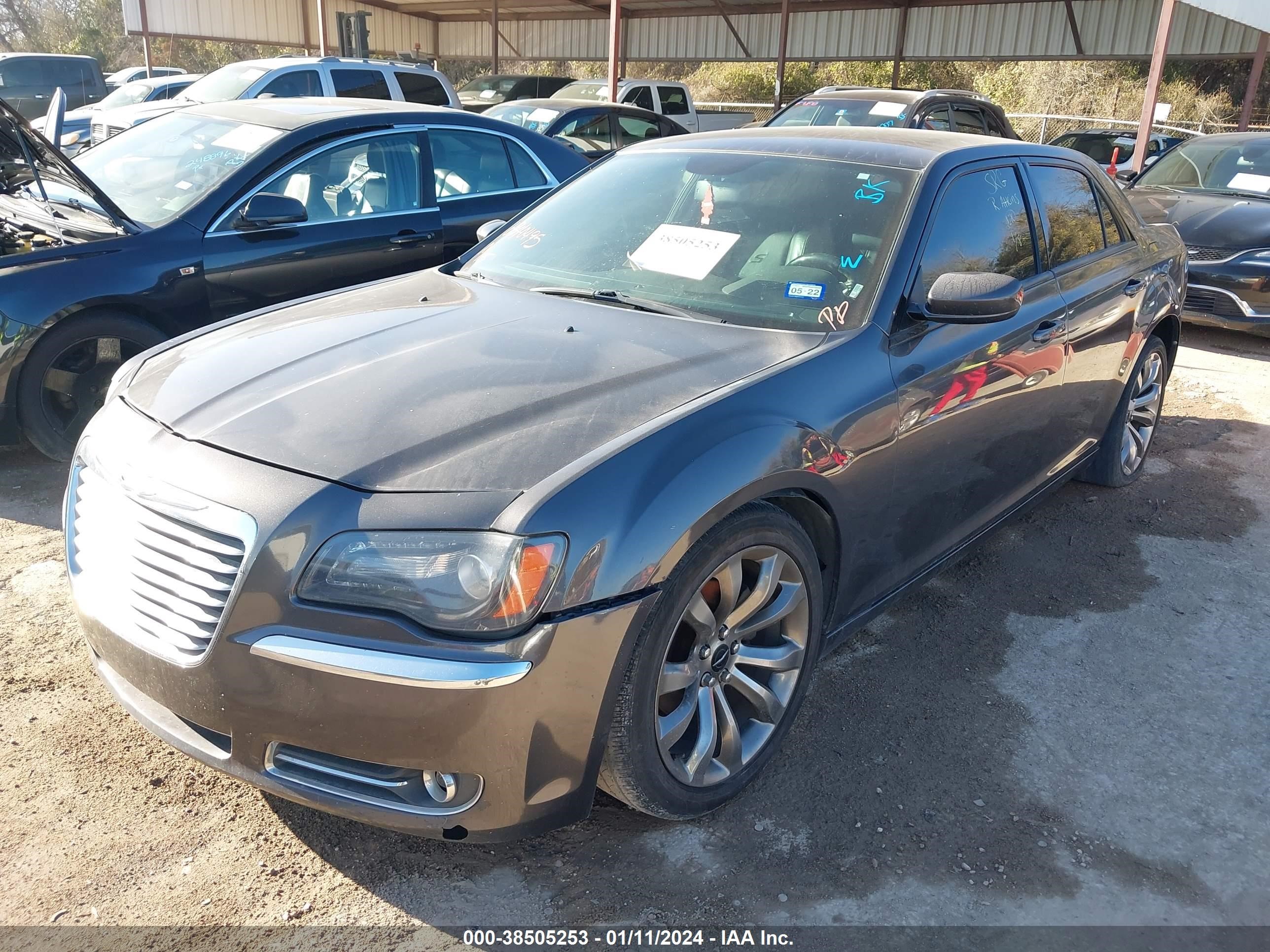 Photo 1 VIN: 2C3CCABG7EH276428 - CHRYSLER 300 