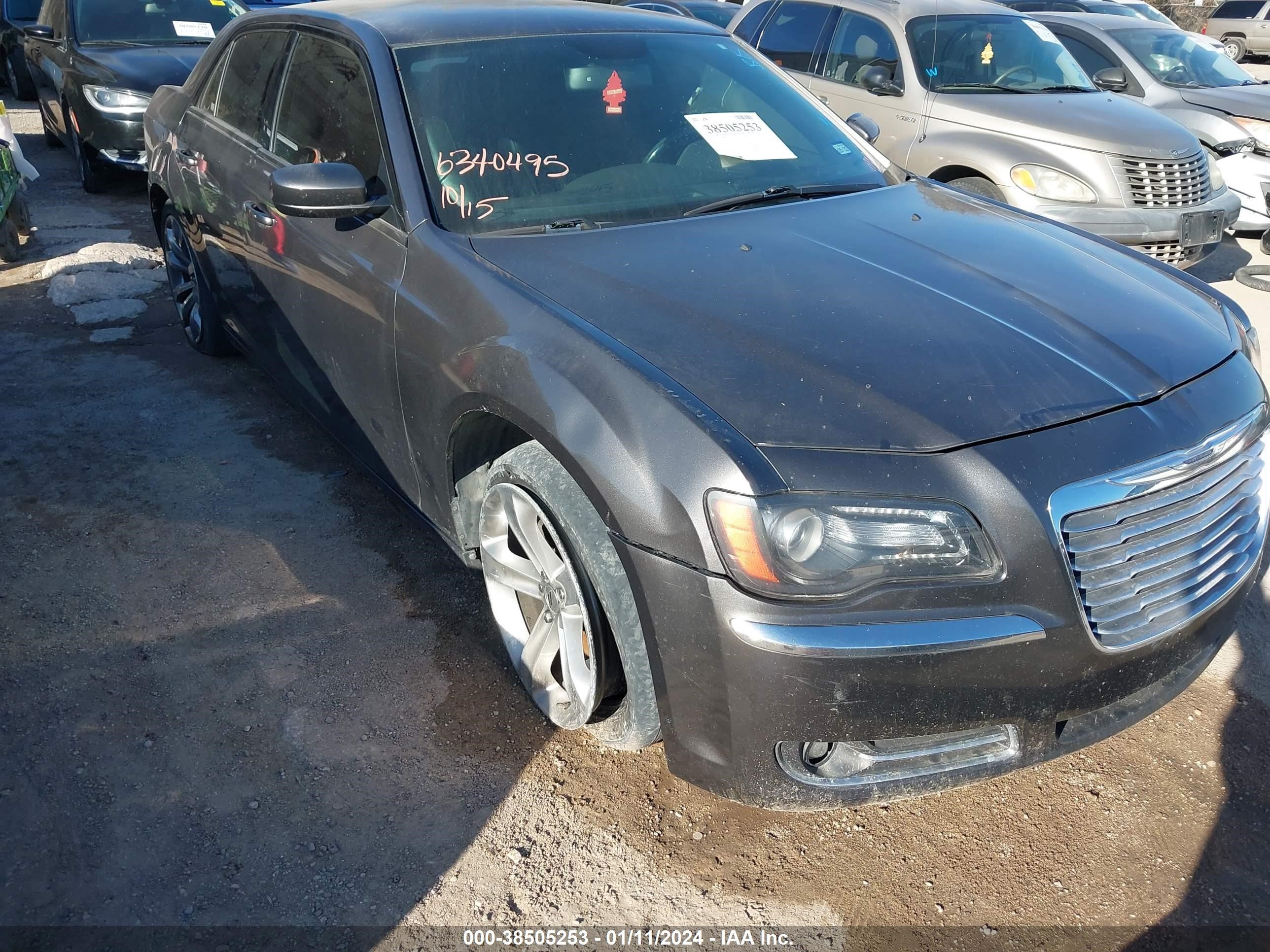 Photo 5 VIN: 2C3CCABG7EH276428 - CHRYSLER 300 