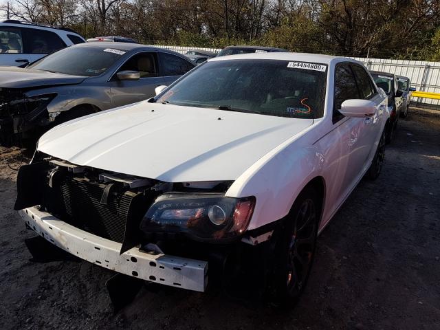 Photo 1 VIN: 2C3CCABG7FH830228 - CHRYSLER 300 S 