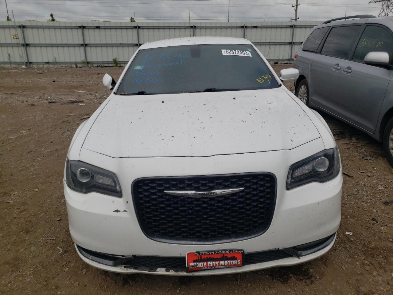 Photo 4 VIN: 2C3CCABG7FH864539 - CHRYSLER 300 