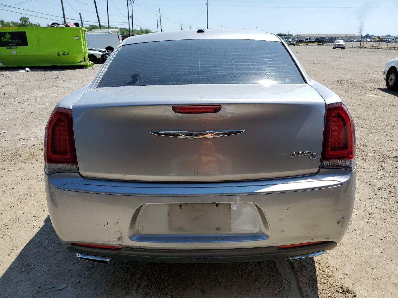 Photo 5 VIN: 2C3CCABG7FH867649 - CHRYSLER 300 