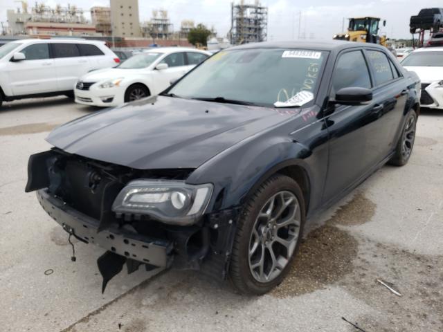 Photo 1 VIN: 2C3CCABG7HH646460 - CHRYSLER 300 S 