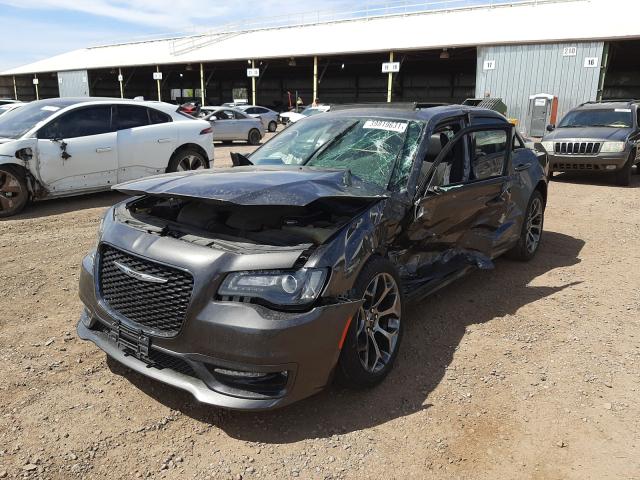 Photo 1 VIN: 2C3CCABG7HH661721 - CHRYSLER 300 S 