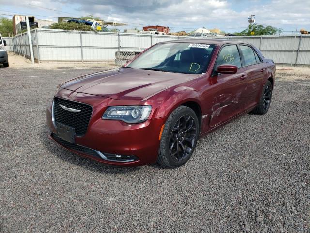 Photo 1 VIN: 2C3CCABG7KH562968 - CHRYSLER 300 S 