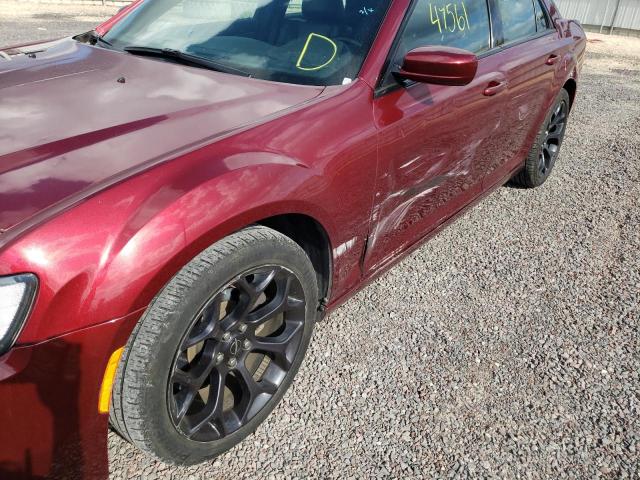 Photo 8 VIN: 2C3CCABG7KH562968 - CHRYSLER 300 S 