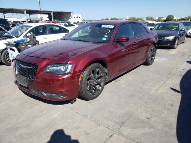 Photo 1 VIN: 2C3CCABG7KH617886 - CHRYSLER 300 S 