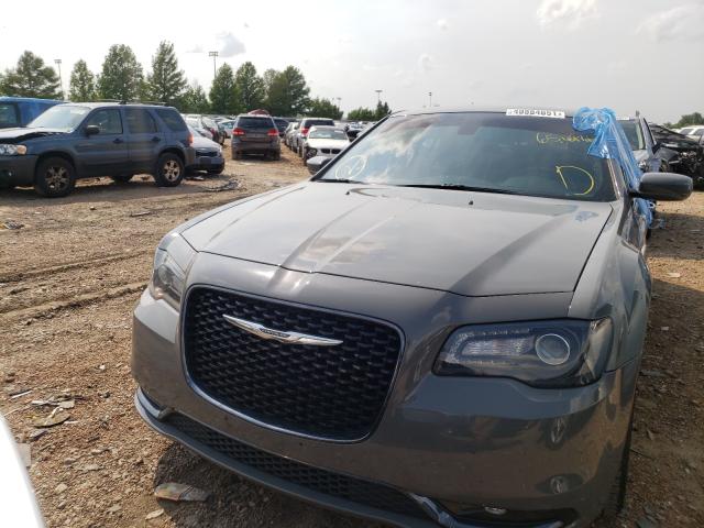 Photo 8 VIN: 2C3CCABG7KH628810 - CHRYSLER 300 S 