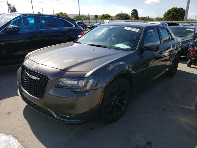 Photo 1 VIN: 2C3CCABG7LH158702 - CHRYSLER 300 