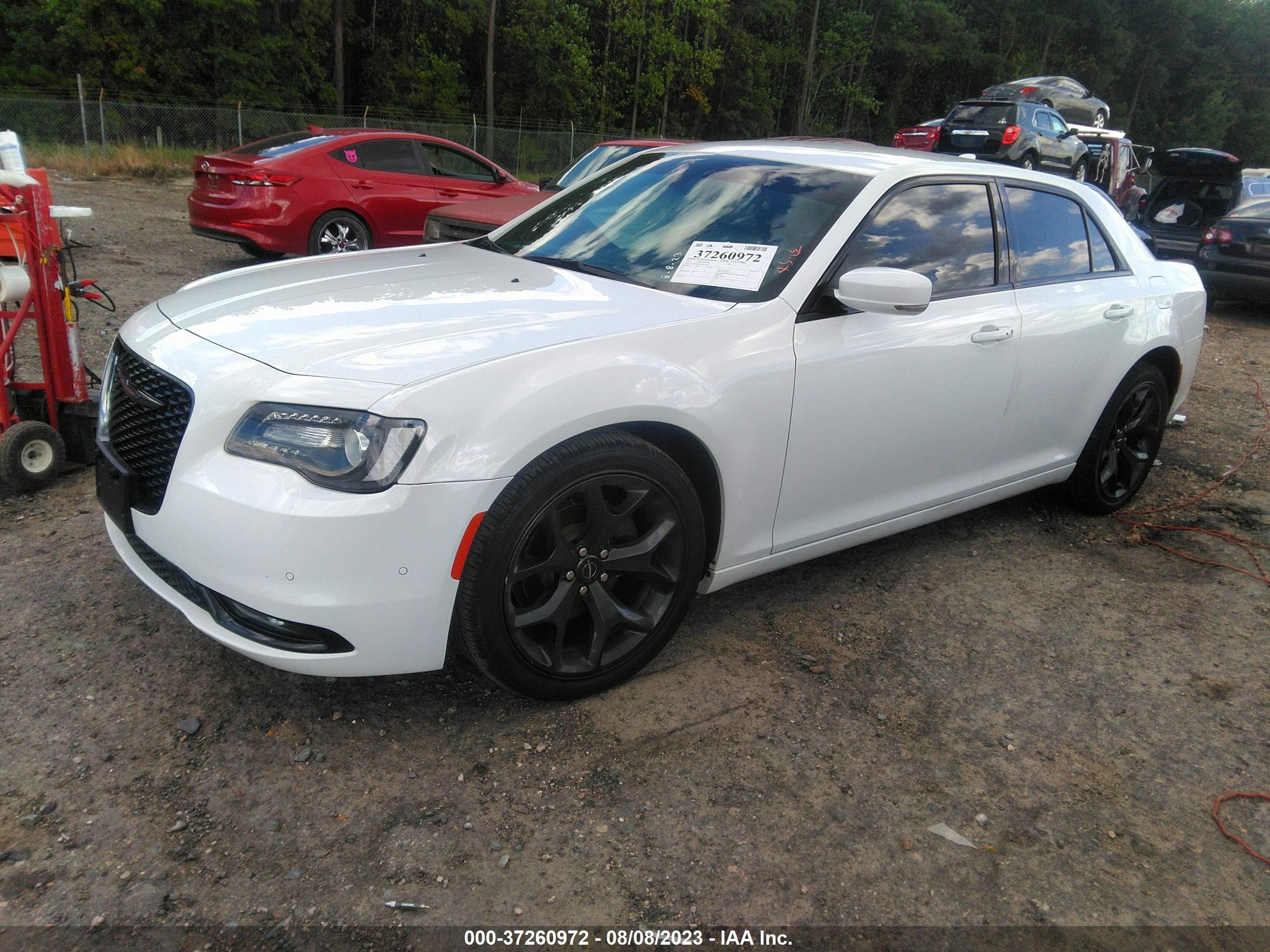 Photo 1 VIN: 2C3CCABG7MH523512 - CHRYSLER 300 