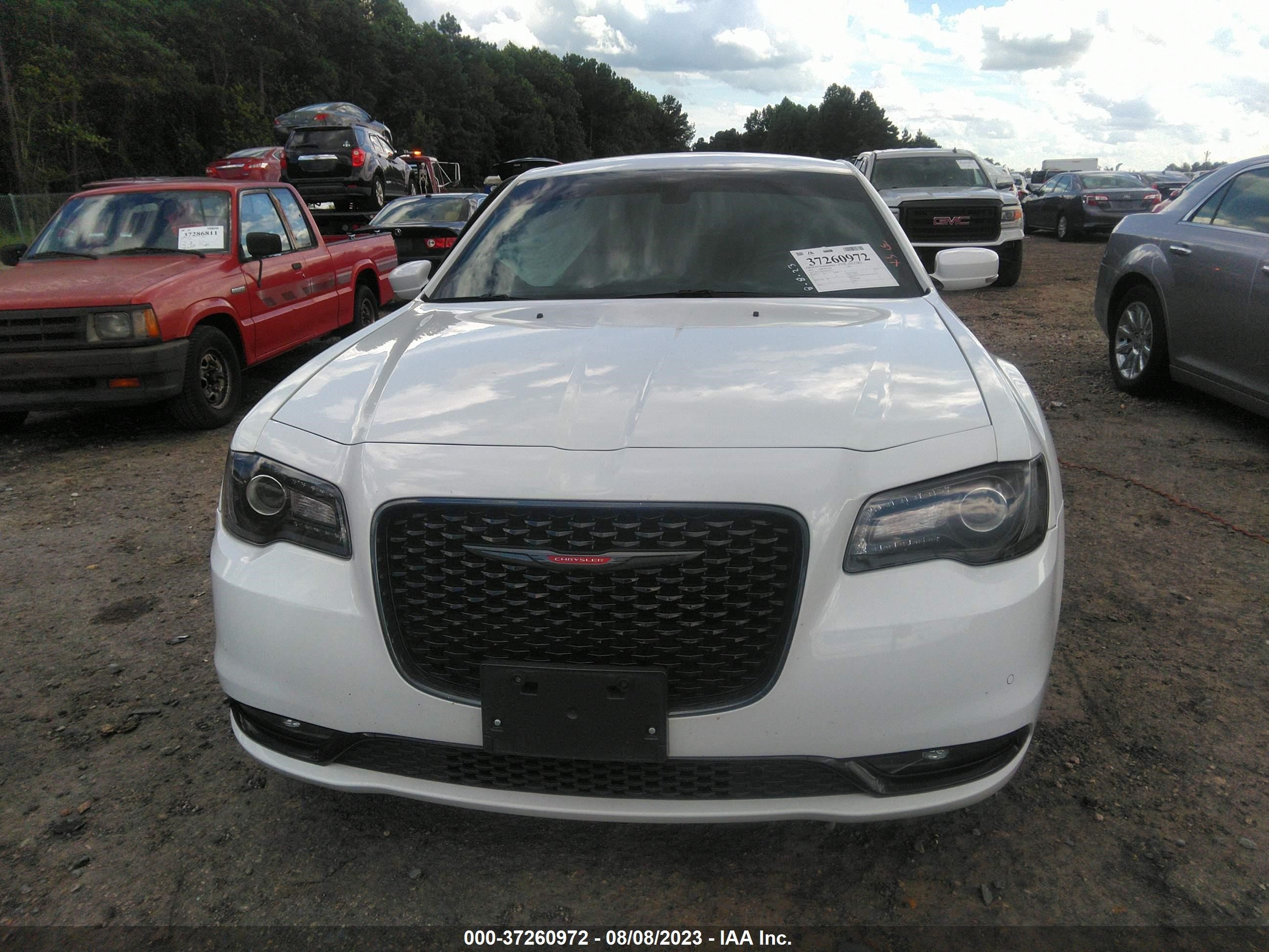 Photo 12 VIN: 2C3CCABG7MH523512 - CHRYSLER 300 