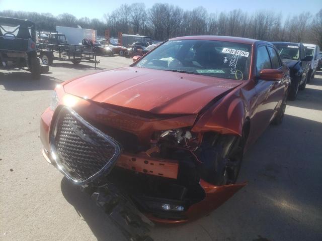 Photo 1 VIN: 2C3CCABG7MH549849 - CHRYSLER 300 S 