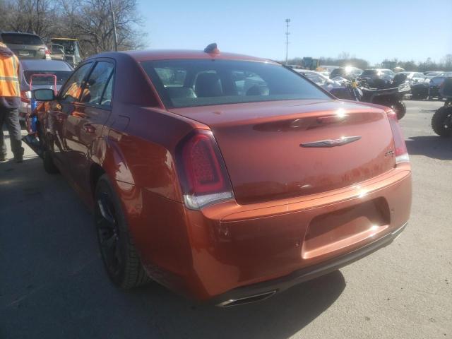 Photo 2 VIN: 2C3CCABG7MH549849 - CHRYSLER 300 S 