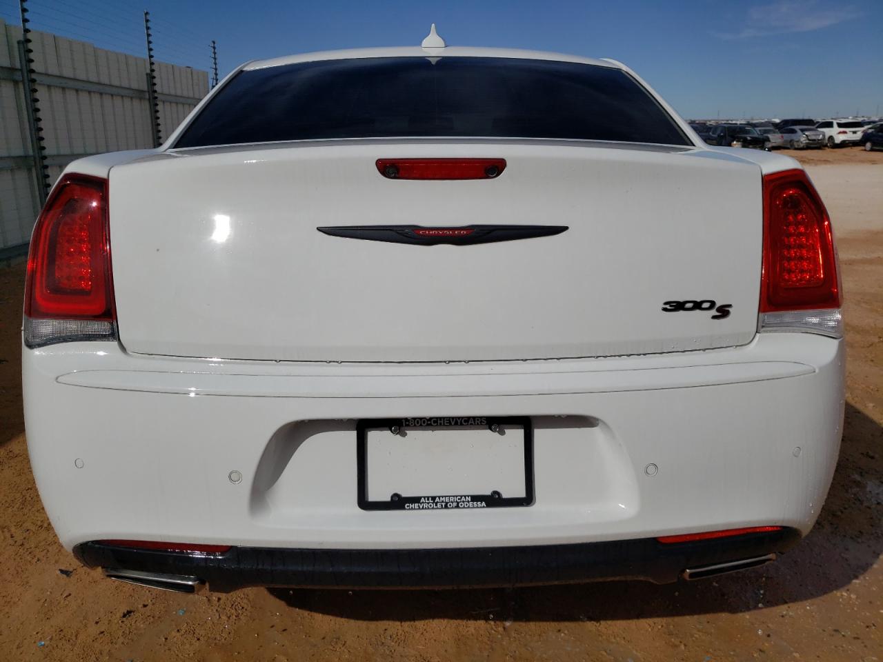 Photo 5 VIN: 2C3CCABG7MH634531 - CHRYSLER 300 