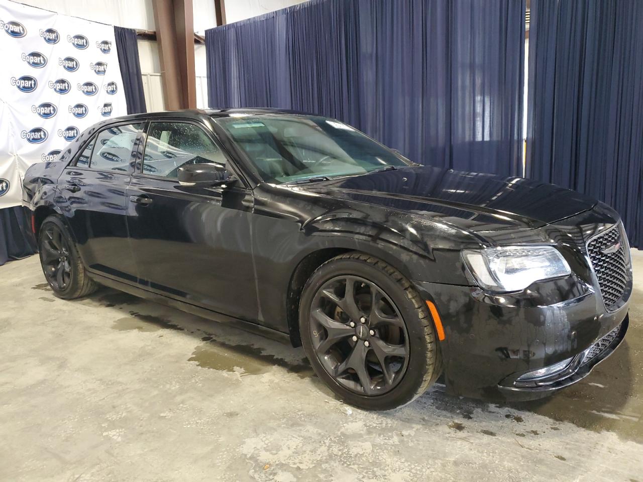 Photo 3 VIN: 2C3CCABG7NH123144 - CHRYSLER 300 