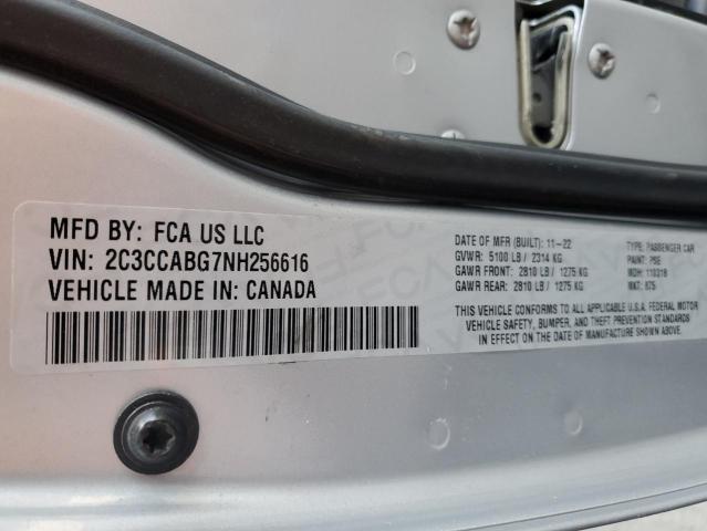 Photo 11 VIN: 2C3CCABG7NH256616 - CHRYSLER 300 