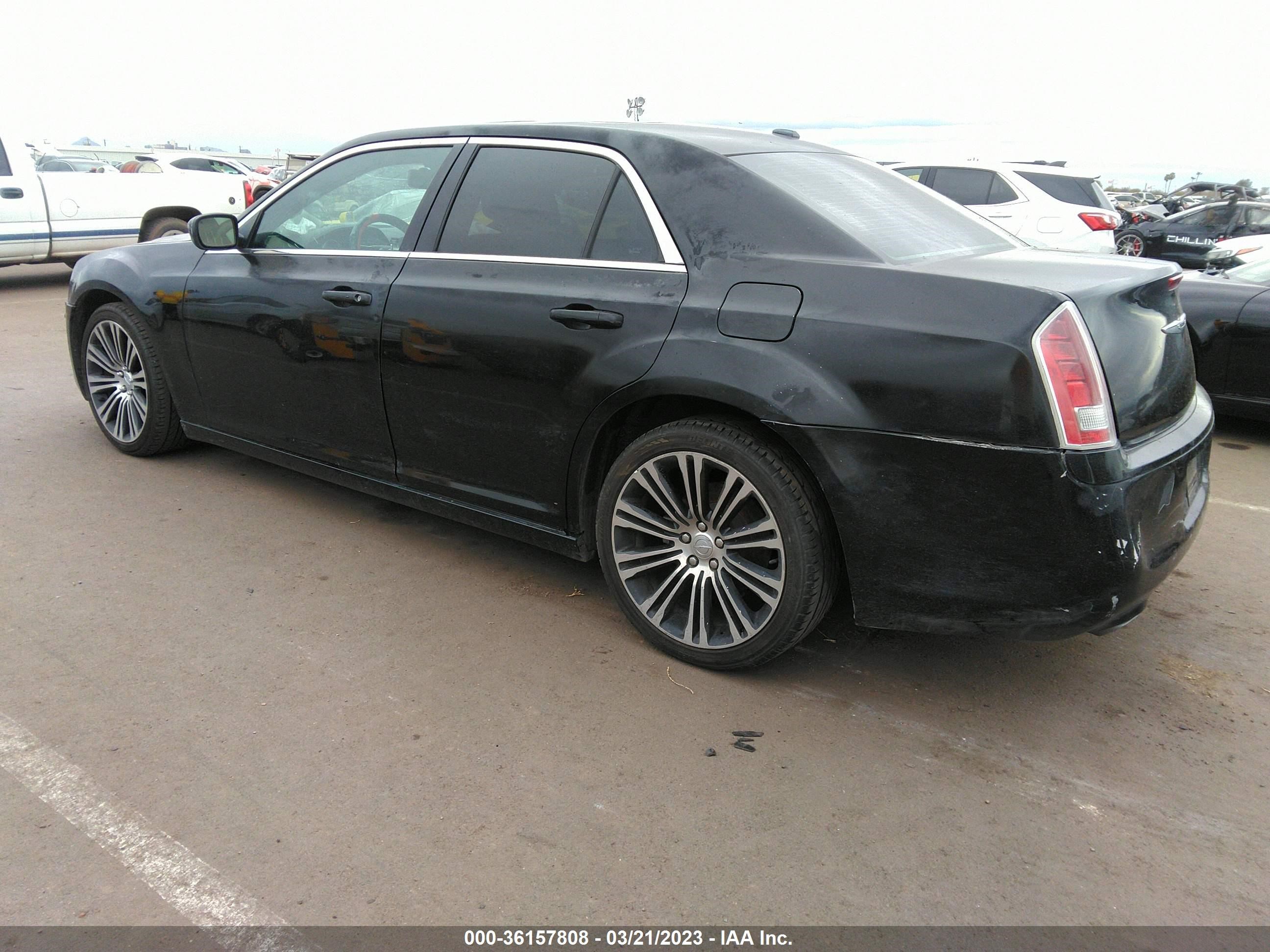 Photo 2 VIN: 2C3CCABG8CH115406 - CHRYSLER 300 