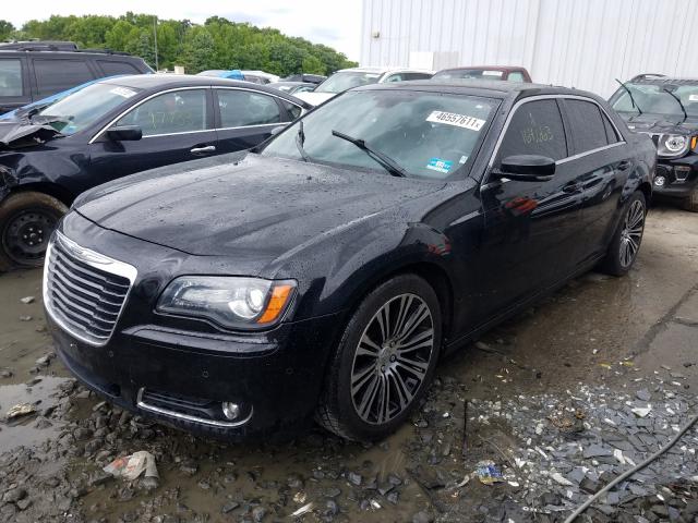 Photo 1 VIN: 2C3CCABG8CH257027 - CHRYSLER 300 S 