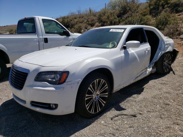 Photo 1 VIN: 2C3CCABG8CH279318 - CHRYSLER 300 S 