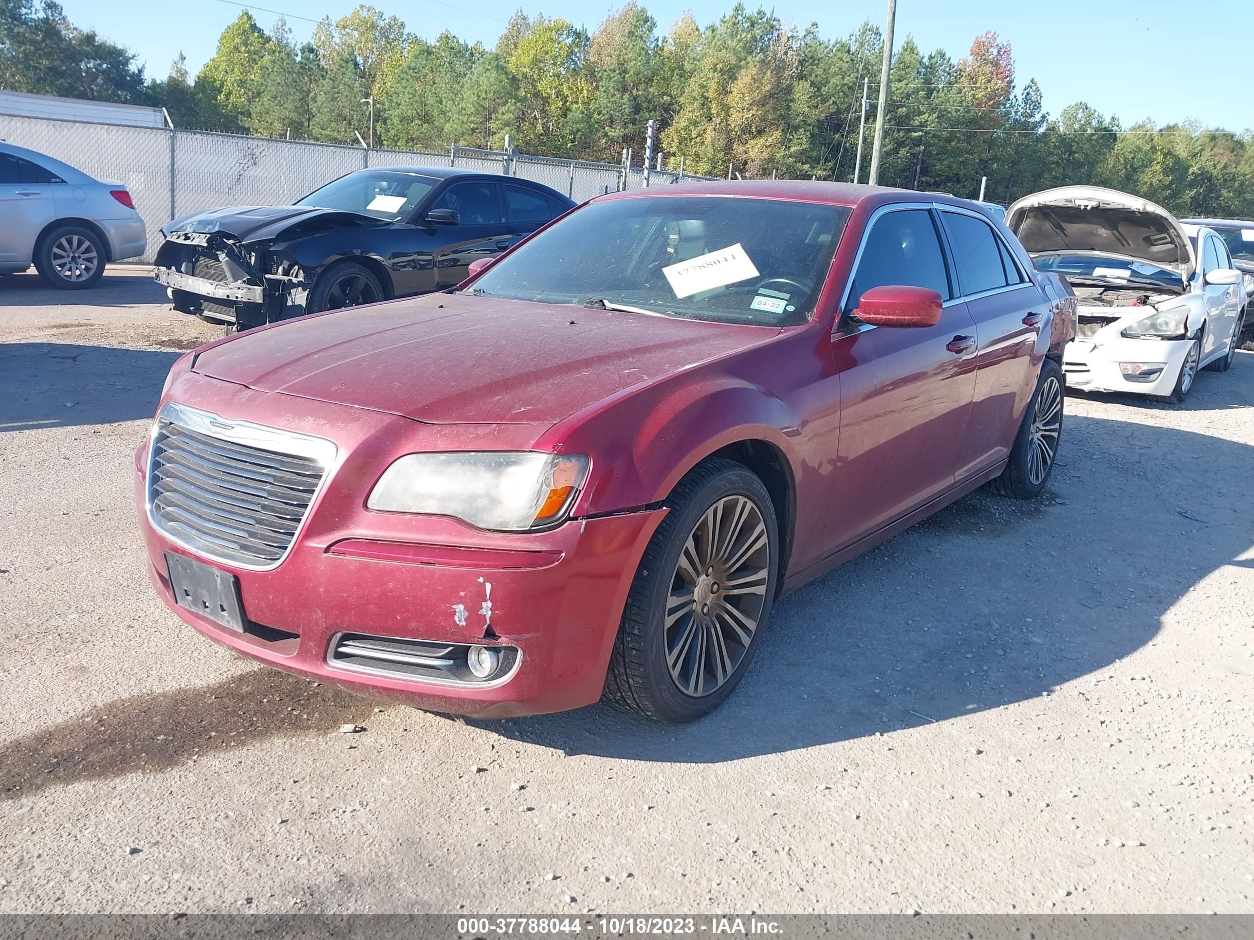 Photo 1 VIN: 2C3CCABG8DH712220 - CHRYSLER 300 