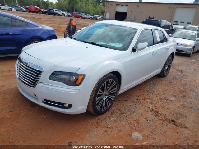 Photo 1 VIN: 2C3CCABG8EH138946 - CHRYSLER 300 