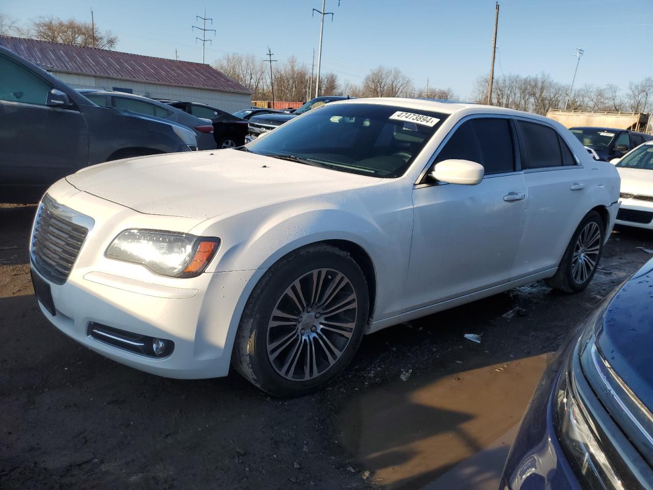 Photo 0 VIN: 2C3CCABG8EH148067 - CHRYSLER 300 