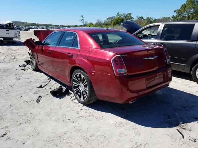 Photo 2 VIN: 2C3CCABG8EH168030 - CHRYSLER 300 S 