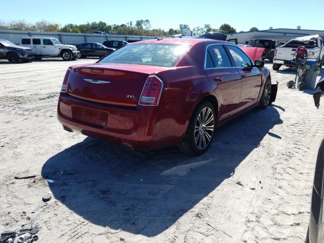 Photo 3 VIN: 2C3CCABG8EH168030 - CHRYSLER 300 S 